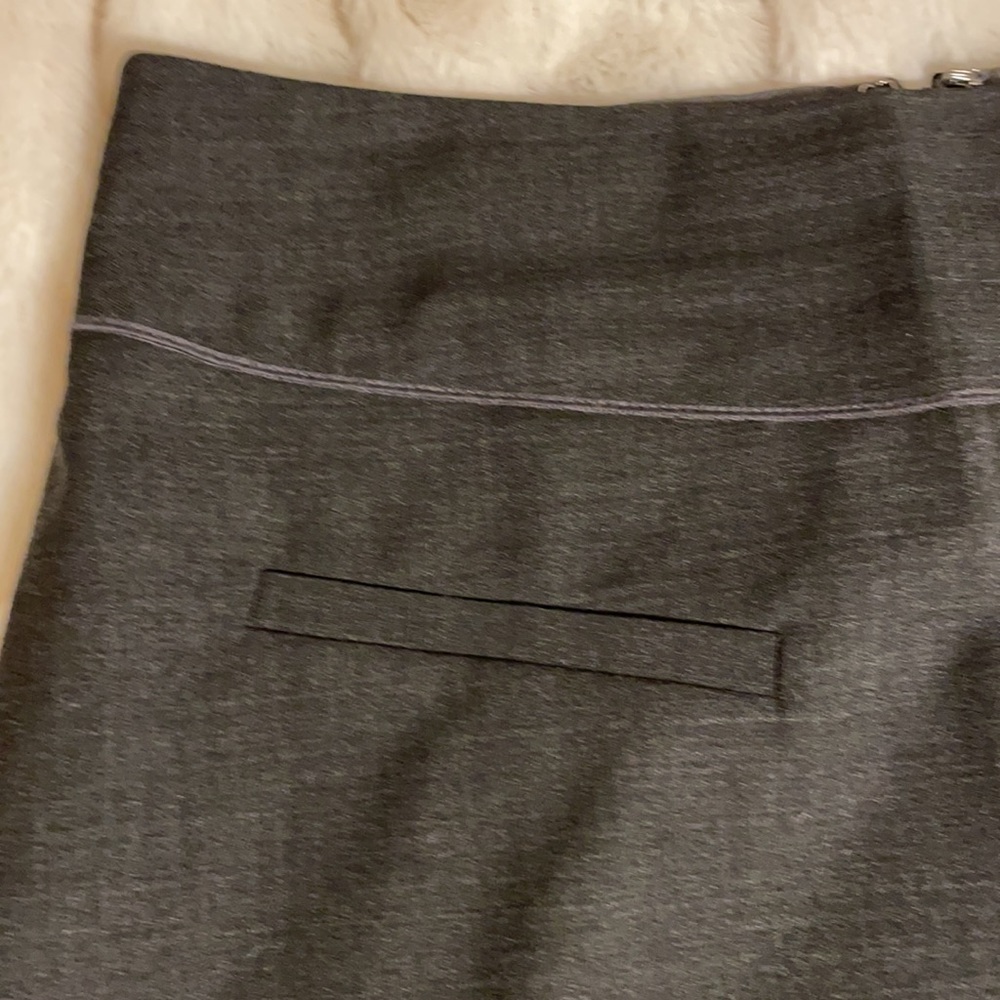 Rebecca Taylor Ruffle Pencil Skirt - Picture 4 of 11